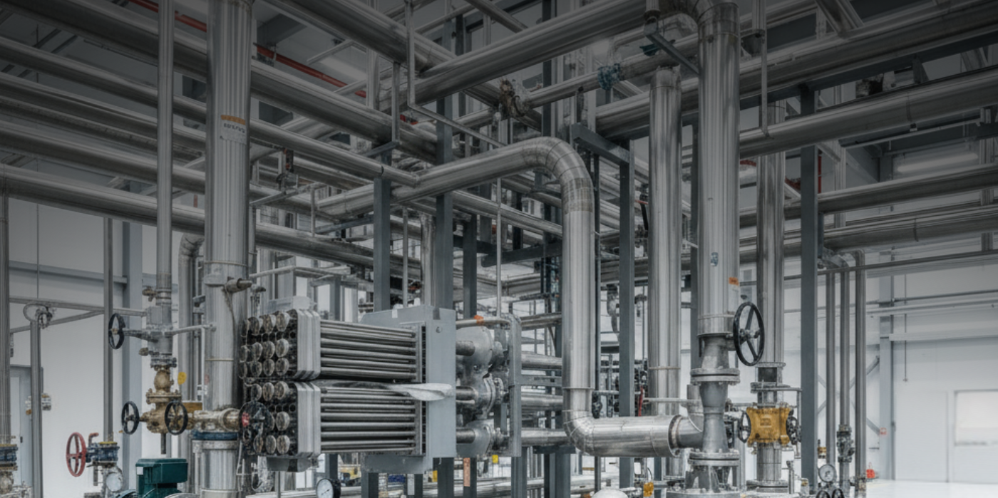 Industrial Piping Excellence