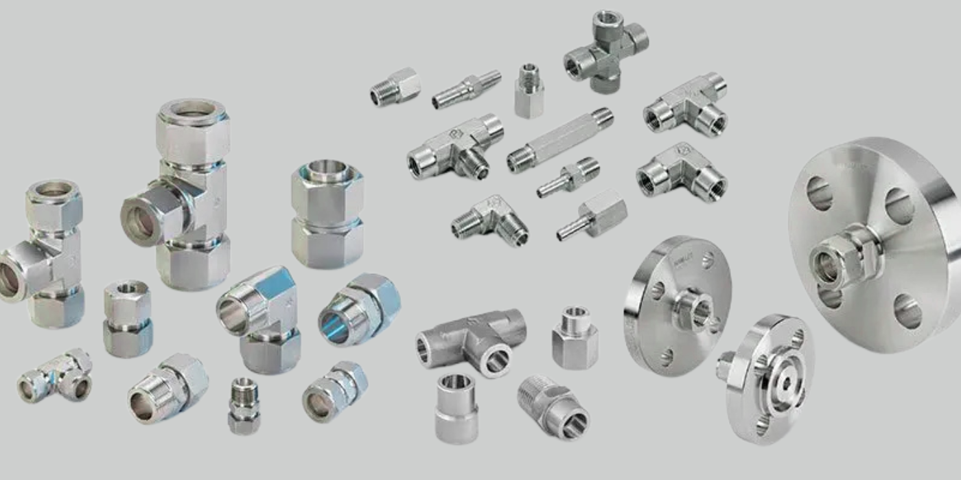 Valves, Fittings & More