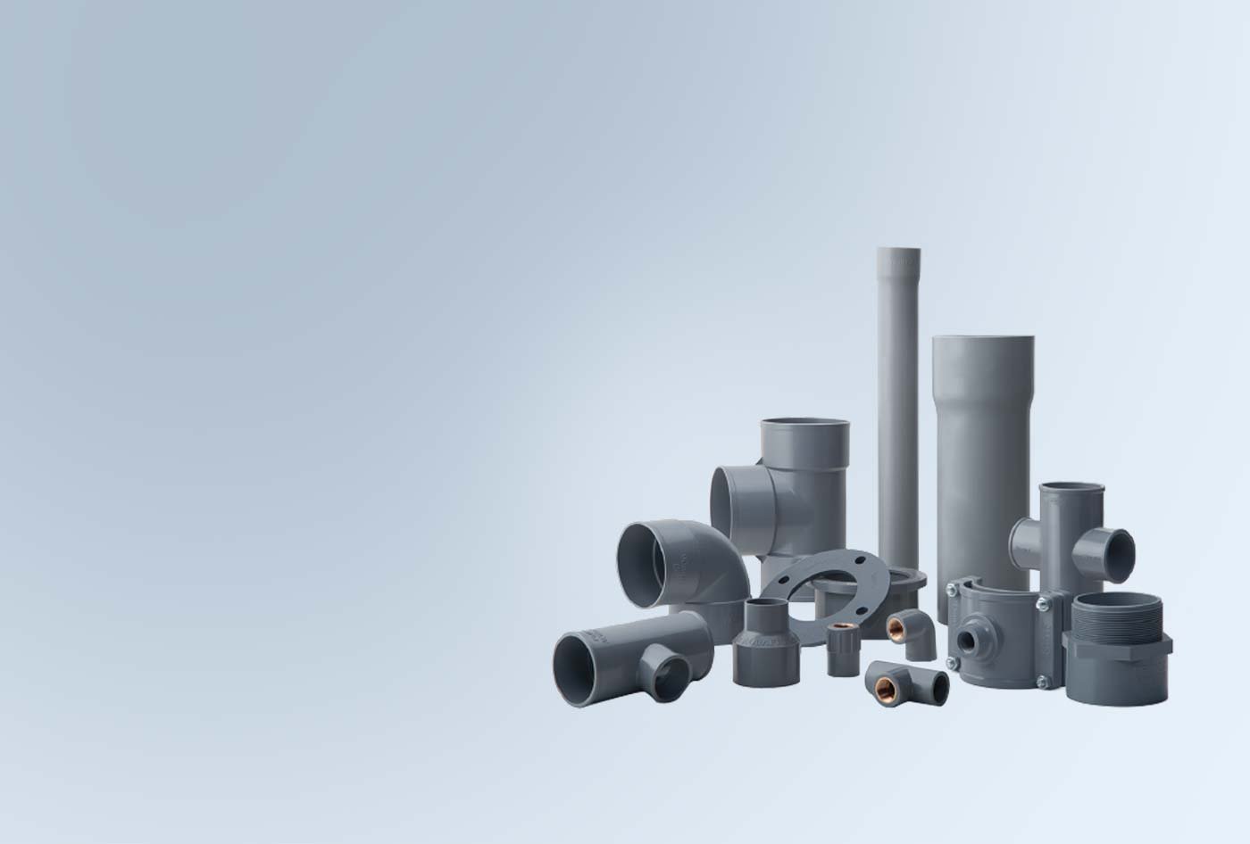 Valves, Fittings & More